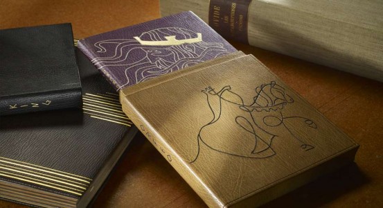 Design Bindings