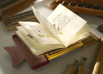 Limited Edition Bookbinding