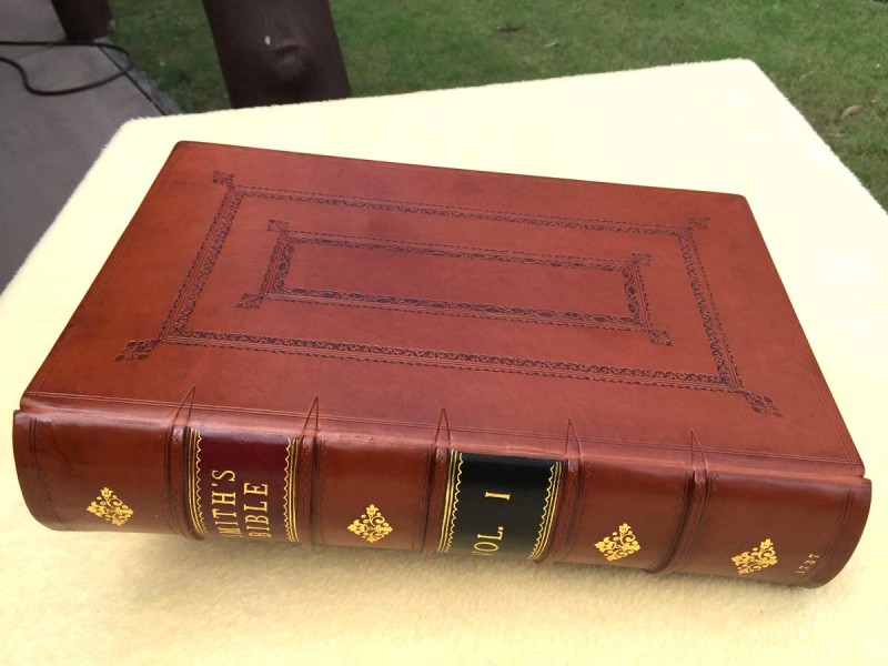 Antique Book Restoration Brisbane