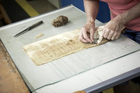 Book Conservation Brisbane