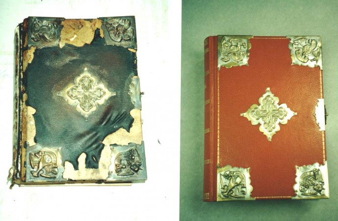 Book Restoration After Fire Brisbane