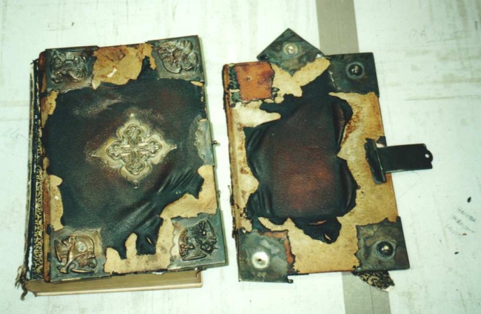 Book Restoration Brisbane Fire