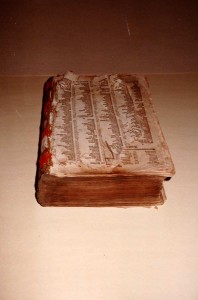 Fix Your Antique Books Qld