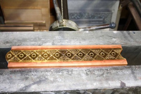 Gold Edging Book Bookbinding Brisbane
