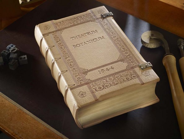 Herb Book Restore Brisbane