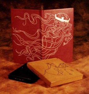 Limited Edition Binding Box Brisbane