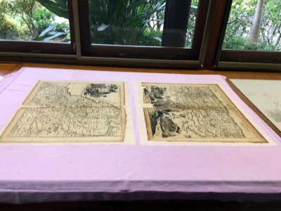 Map Conservation Brisbane