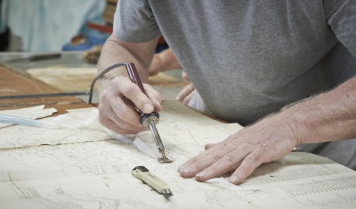 Map Restoration Conservation Brisbane