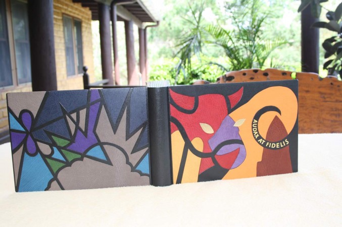 Special Bookbinder Project Brisbane