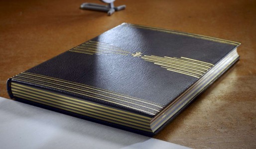 Traditional Contemporary Book Binding Australia